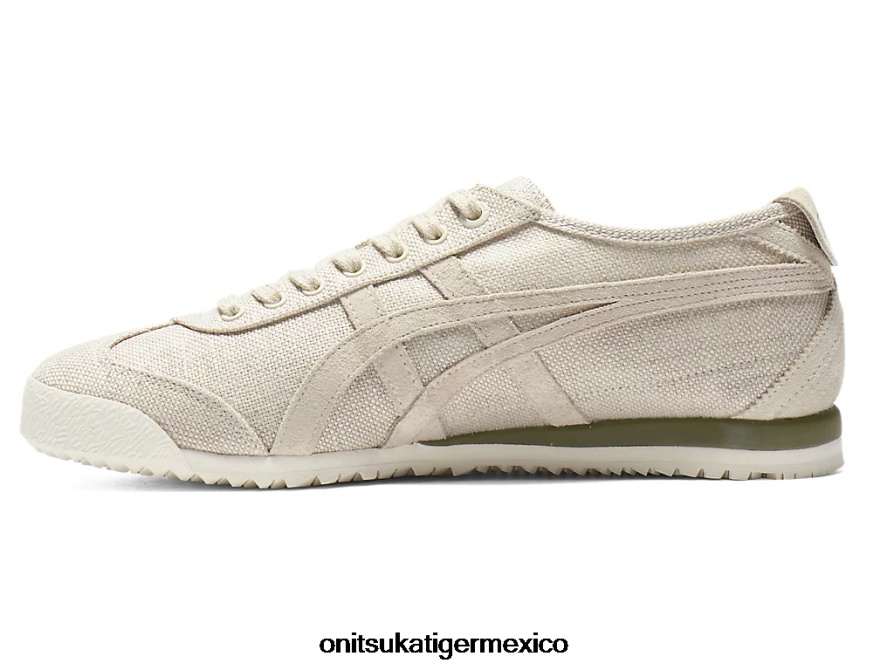 Onitsuka Tiger zapatos 4P8D6N1 abedul/crema unisexo méxico 66 sd