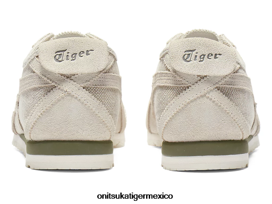 Onitsuka Tiger zapatos 4P8D6N1 abedul/crema unisexo méxico 66 sd