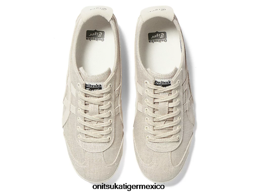Onitsuka Tiger zapatos 4P8D6N1 abedul/crema unisexo méxico 66 sd