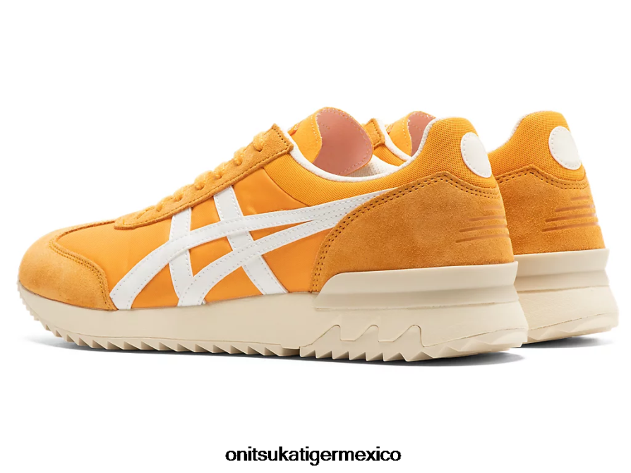 Onitsuka Tiger zapatos 4P8D6N101 cítricos/blanco unisexo california 78 ex