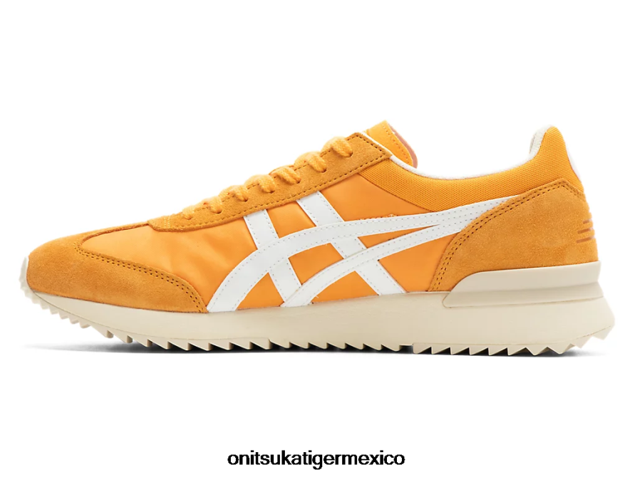 Onitsuka Tiger zapatos 4P8D6N101 cítricos/blanco unisexo california 78 ex