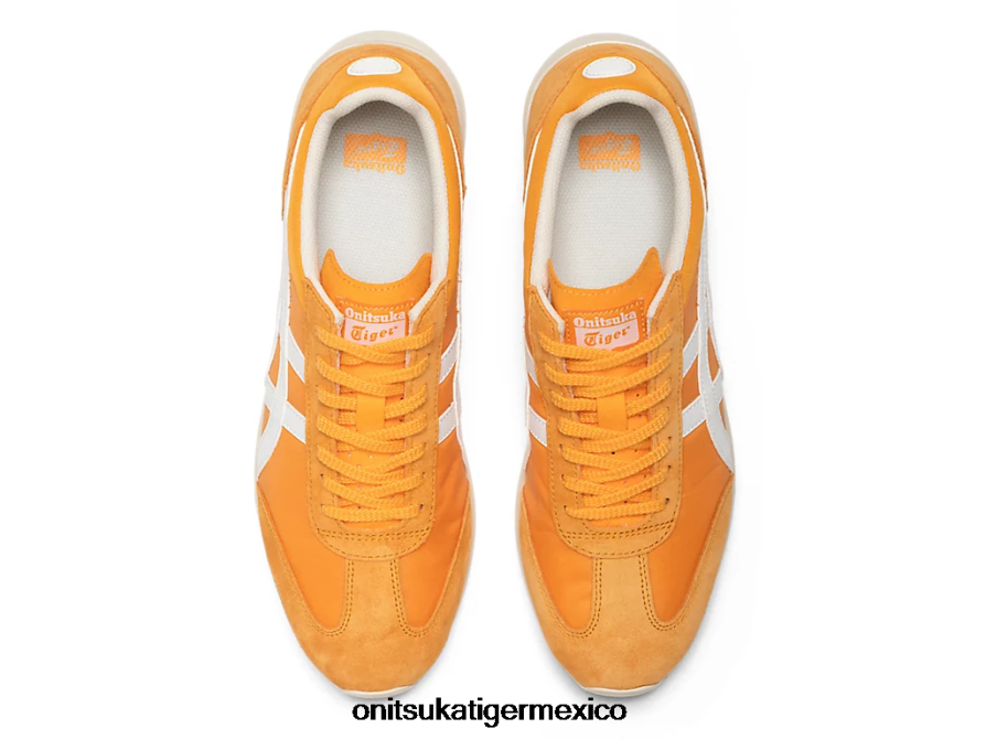 Onitsuka Tiger zapatos 4P8D6N101 cítricos/blanco unisexo california 78 ex