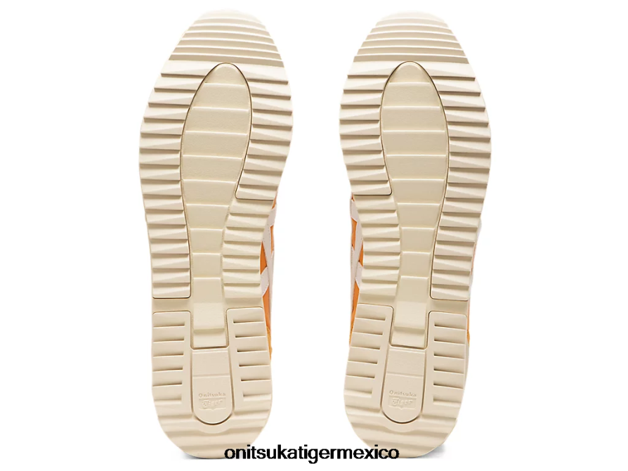 Onitsuka Tiger zapatos 4P8D6N101 cítricos/blanco unisexo california 78 ex