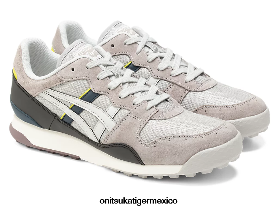 Onitsuka Tiger zapatos 4P8D6N102 gris ostra/gris glaciar unisexo horizonte