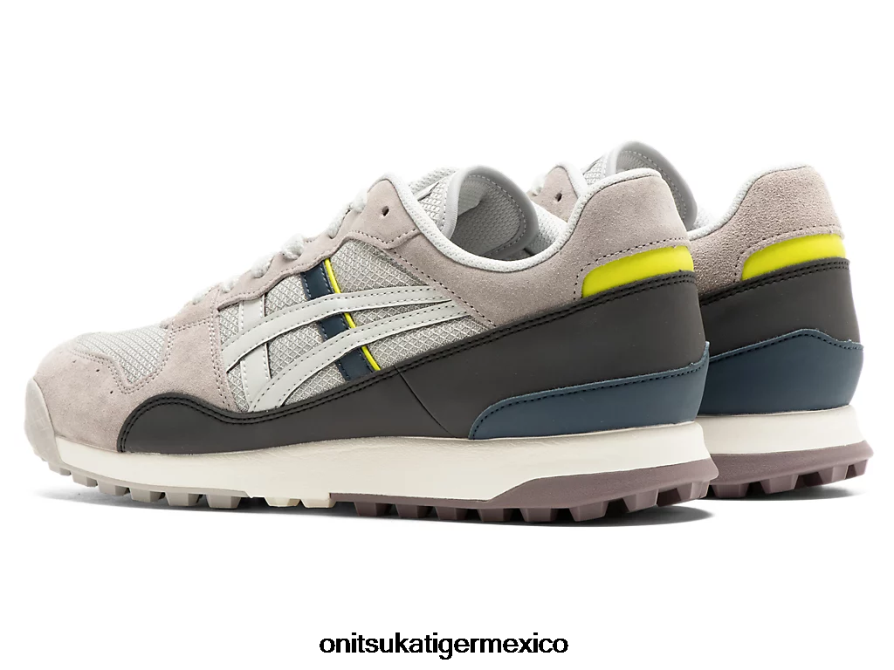 Onitsuka Tiger zapatos 4P8D6N102 gris ostra/gris glaciar unisexo horizonte