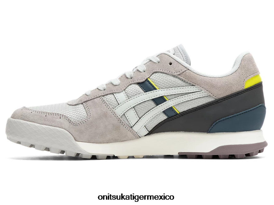 Onitsuka Tiger zapatos 4P8D6N102 gris ostra/gris glaciar unisexo horizonte
