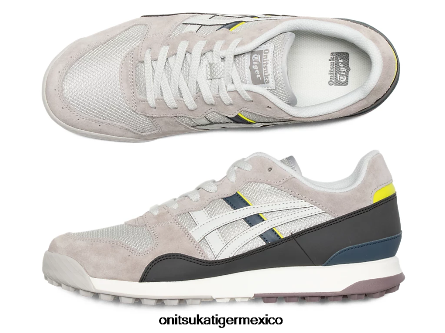 Onitsuka Tiger zapatos 4P8D6N102 gris ostra/gris glaciar unisexo horizonte