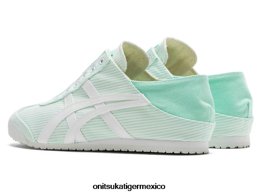 Onitsuka Tiger zapatos 4P8D6N103 hielo fresco/blanco unisexo méxico 66 paraty