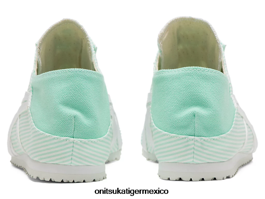 Onitsuka Tiger zapatos 4P8D6N103 hielo fresco/blanco unisexo méxico 66 paraty