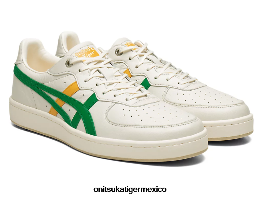 Onitsuka Tiger zapatos 4P8D6N104 crema/cilantro unisexo tarjeta SD gsm