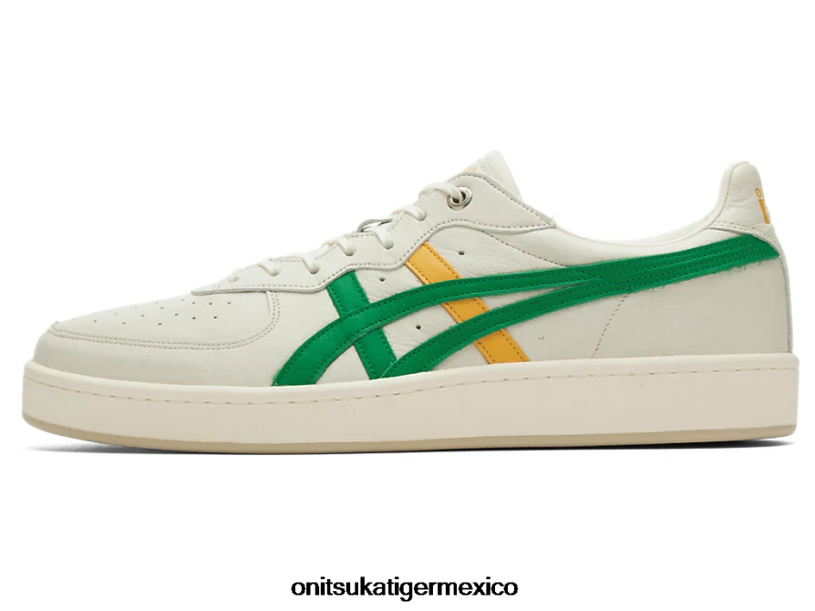 Onitsuka Tiger zapatos 4P8D6N104 crema/cilantro unisexo tarjeta SD gsm