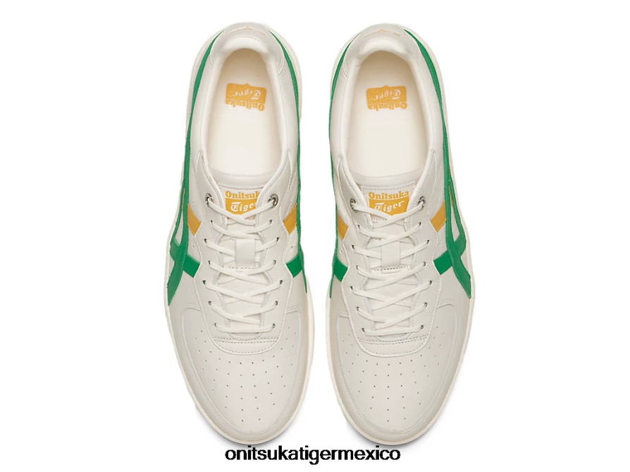 Onitsuka Tiger zapatos 4P8D6N104 crema/cilantro unisexo tarjeta SD gsm