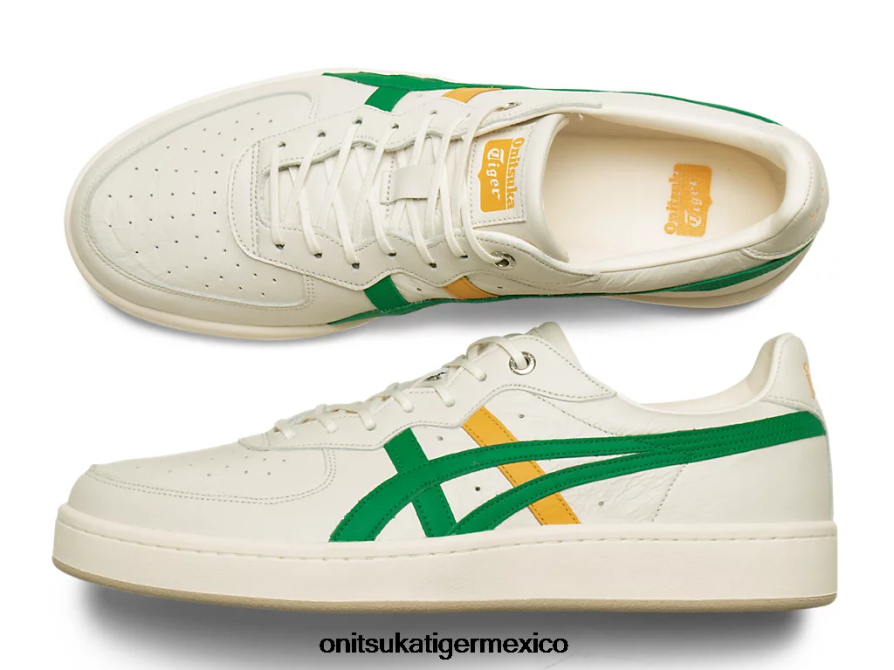Onitsuka Tiger zapatos 4P8D6N104 crema/cilantro unisexo tarjeta SD gsm