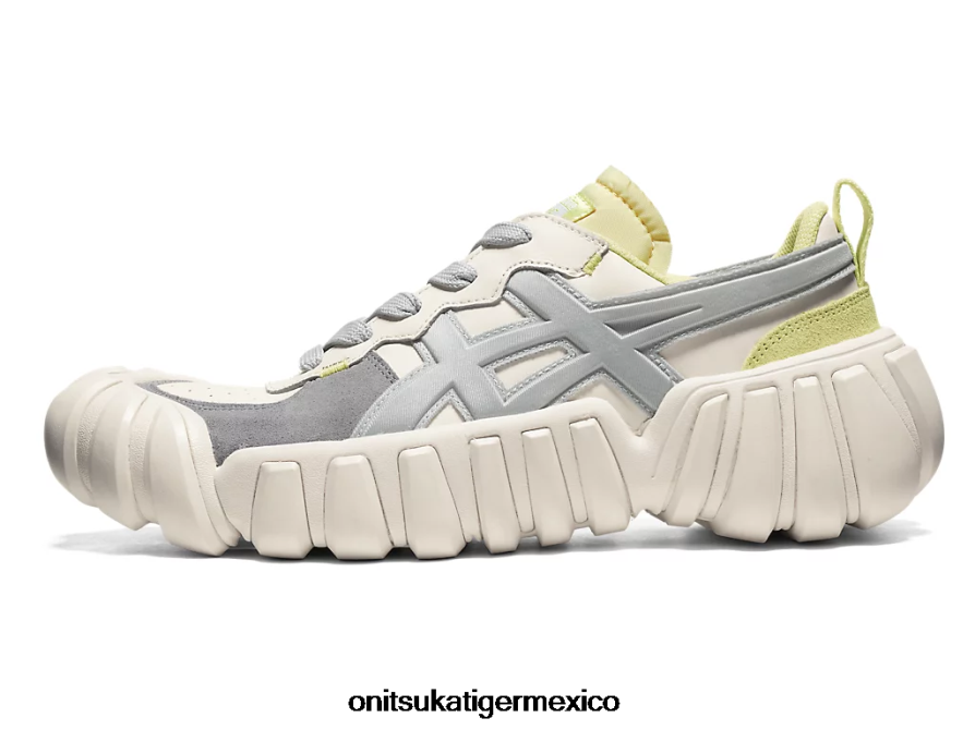 Onitsuka Tiger zapatos 4P8D6N109 crema/gris glaciar unisexo dentígre ls