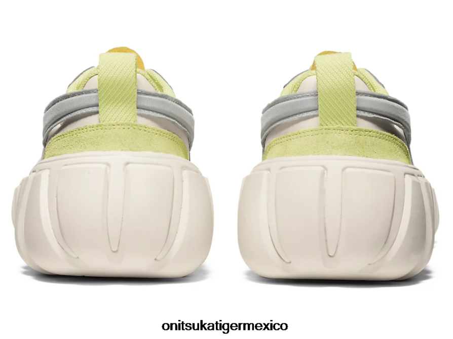 Onitsuka Tiger zapatos 4P8D6N109 crema/gris glaciar unisexo dentígre ls