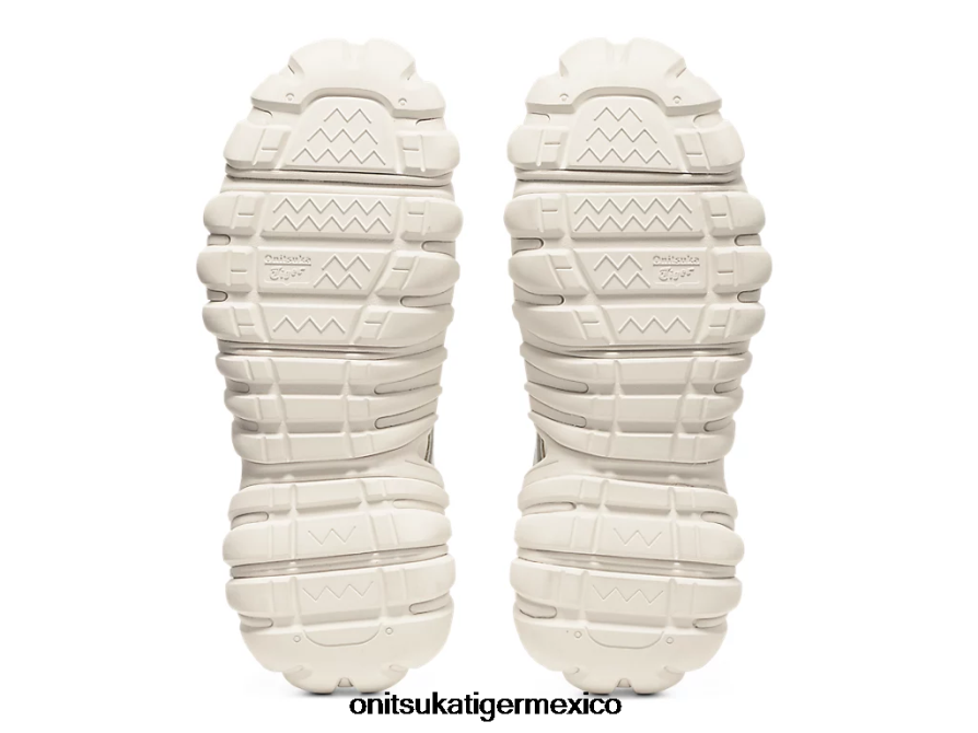 Onitsuka Tiger zapatos 4P8D6N109 crema/gris glaciar unisexo dentígre ls