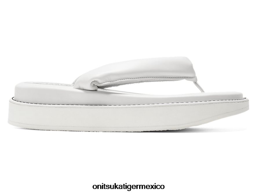 Onitsuka Tiger zapatos 4P8D6N11 blanco unisexo setta nm