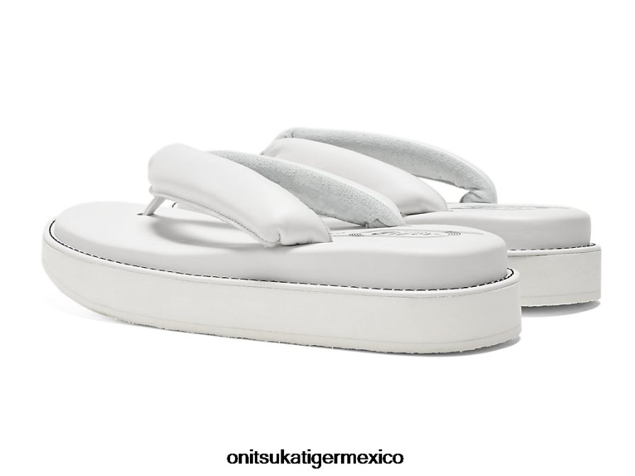 Onitsuka Tiger zapatos 4P8D6N11 blanco unisexo setta nm