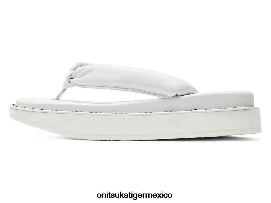 Onitsuka Tiger zapatos 4P8D6N11 blanco unisexo setta nm