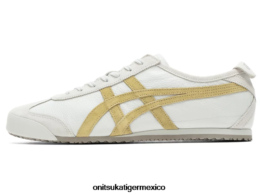 Onitsuka Tiger zapatos 4P8D6N110 gris glaciar/beige caqui unisexo méxico 66 vin