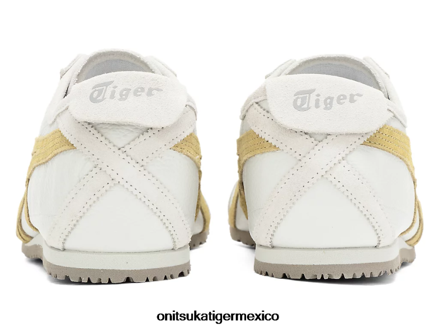 Onitsuka Tiger zapatos 4P8D6N110 gris glaciar/beige caqui unisexo méxico 66 vin