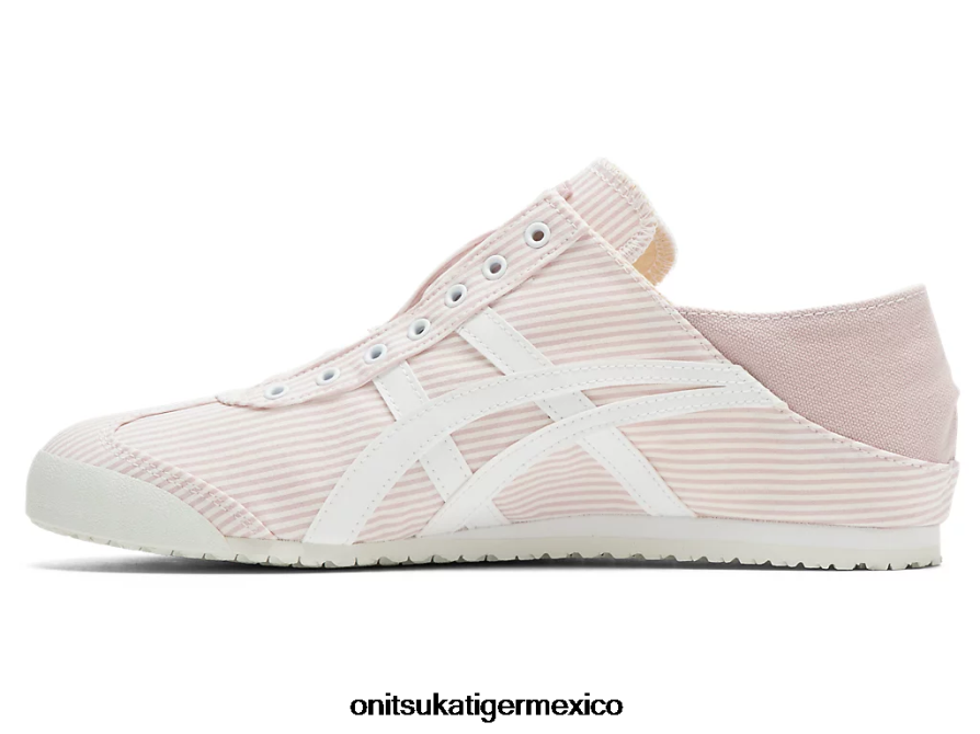 Onitsuka Tiger zapatos 4P8D6N111 cuenca rosa/blanco unisexo méxico 66 paraty