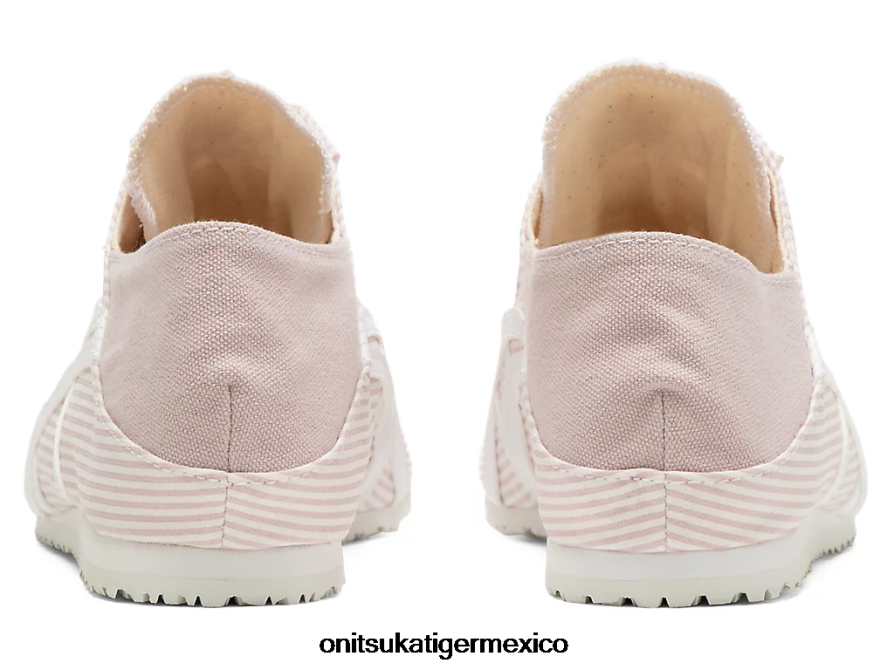 Onitsuka Tiger zapatos 4P8D6N111 cuenca rosa/blanco unisexo méxico 66 paraty