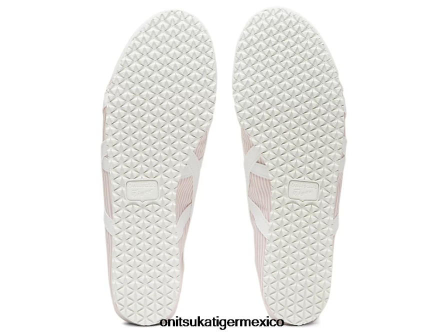 Onitsuka Tiger zapatos 4P8D6N111 cuenca rosa/blanco unisexo méxico 66 paraty