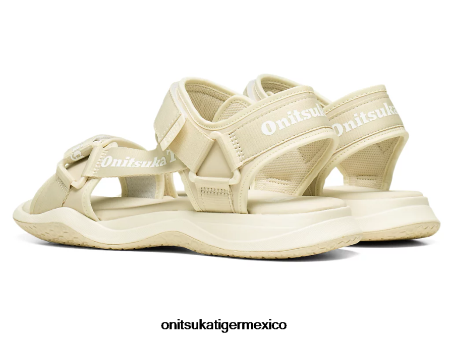 Onitsuka Tiger zapatos 4P8D6N113 avena/blanco unisexo correa ohbori