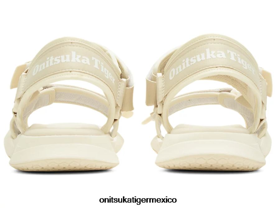 Onitsuka Tiger zapatos 4P8D6N113 avena/blanco unisexo correa ohbori
