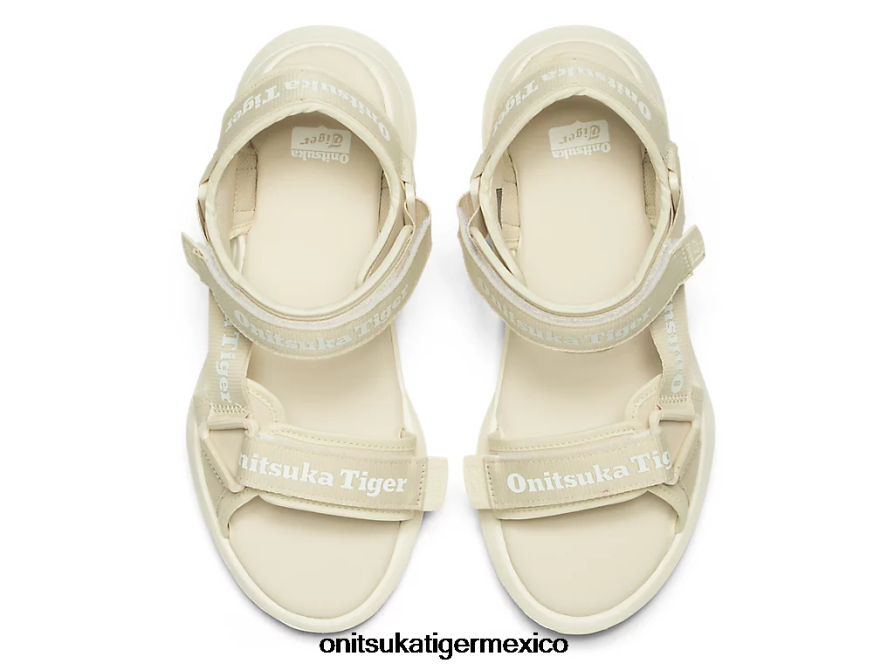 Onitsuka Tiger zapatos 4P8D6N113 avena/blanco unisexo correa ohbori