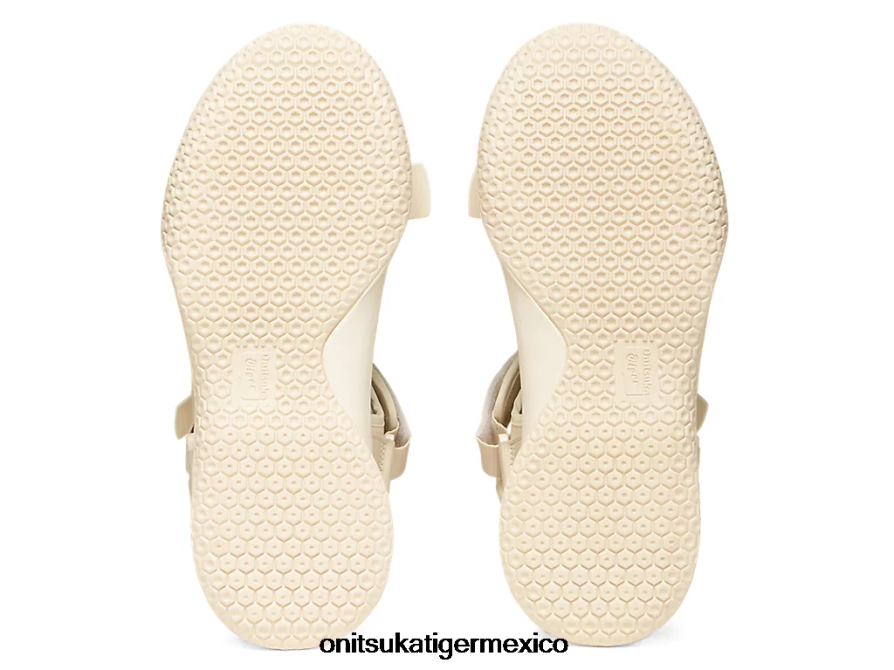 Onitsuka Tiger zapatos 4P8D6N113 avena/blanco unisexo correa ohbori