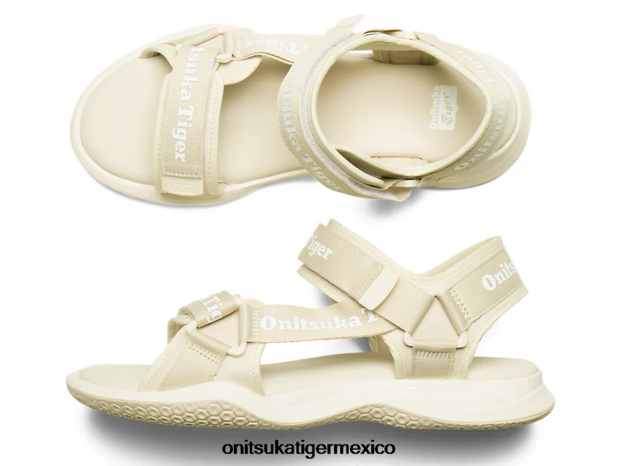 Onitsuka Tiger zapatos 4P8D6N113 avena/blanco unisexo correa ohbori