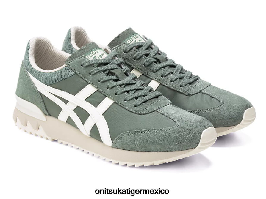 Onitsuka Tiger zapatos 4P8D6N114 monumento azul/crema unisexo california 78 ex