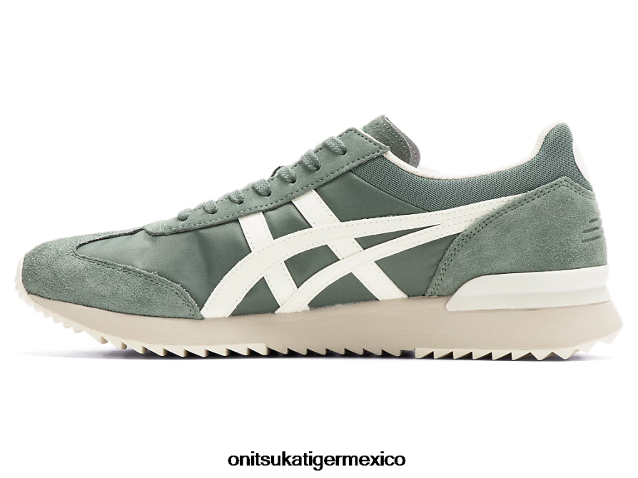 Onitsuka Tiger zapatos 4P8D6N114 monumento azul/crema unisexo california 78 ex