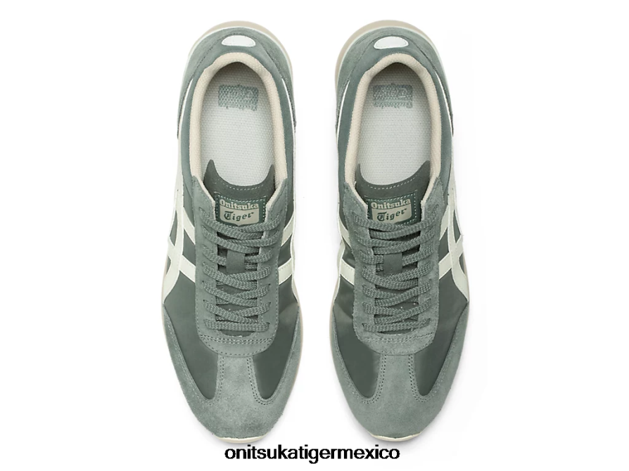 Onitsuka Tiger zapatos 4P8D6N114 monumento azul/crema unisexo california 78 ex