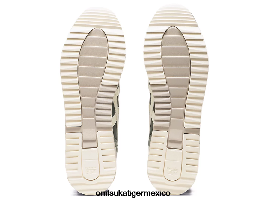 Onitsuka Tiger zapatos 4P8D6N114 monumento azul/crema unisexo california 78 ex