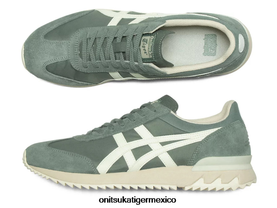 Onitsuka Tiger zapatos 4P8D6N114 monumento azul/crema unisexo california 78 ex