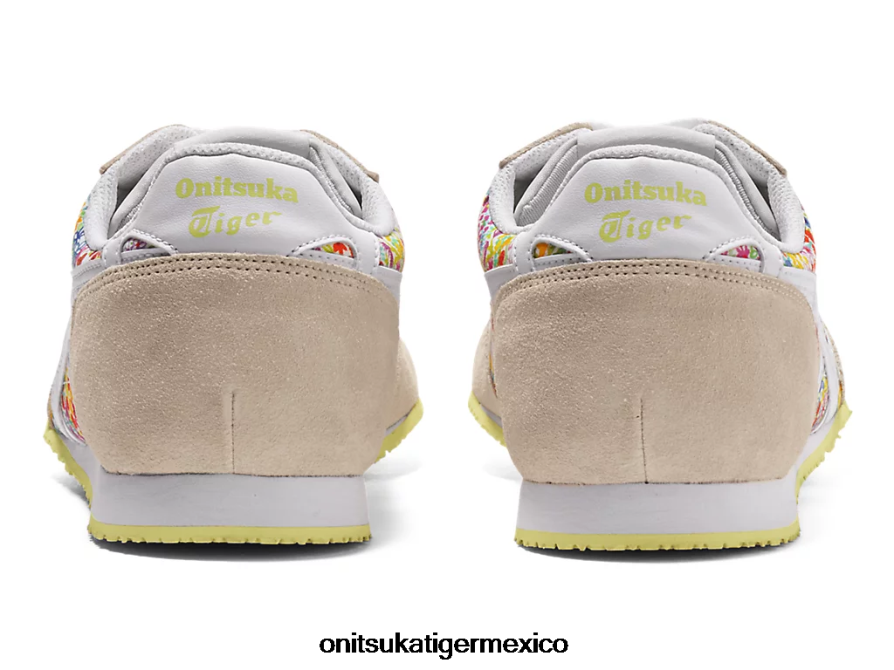 Onitsuka Tiger zapatos 4P8D6N118 blanco crema unisexo serrano