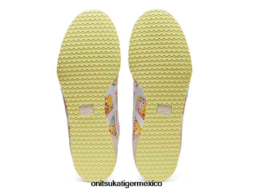 Onitsuka Tiger zapatos 4P8D6N118 blanco crema unisexo serrano
