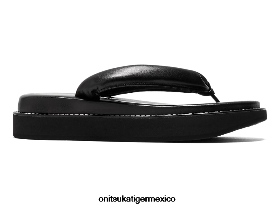 Onitsuka Tiger zapatos 4P8D6N12 negro unisexo setta nm