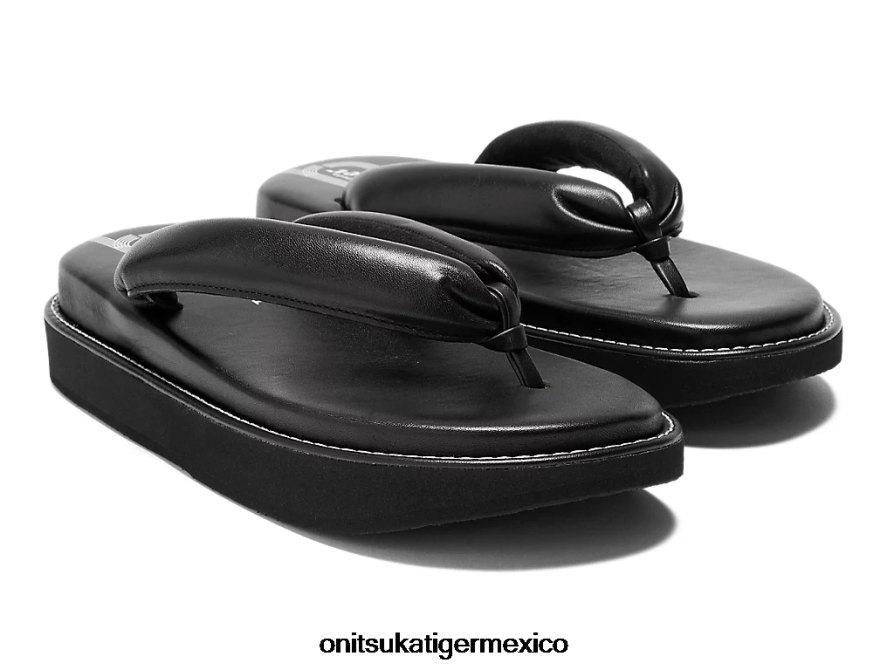 Onitsuka Tiger zapatos 4P8D6N12 negro unisexo setta nm