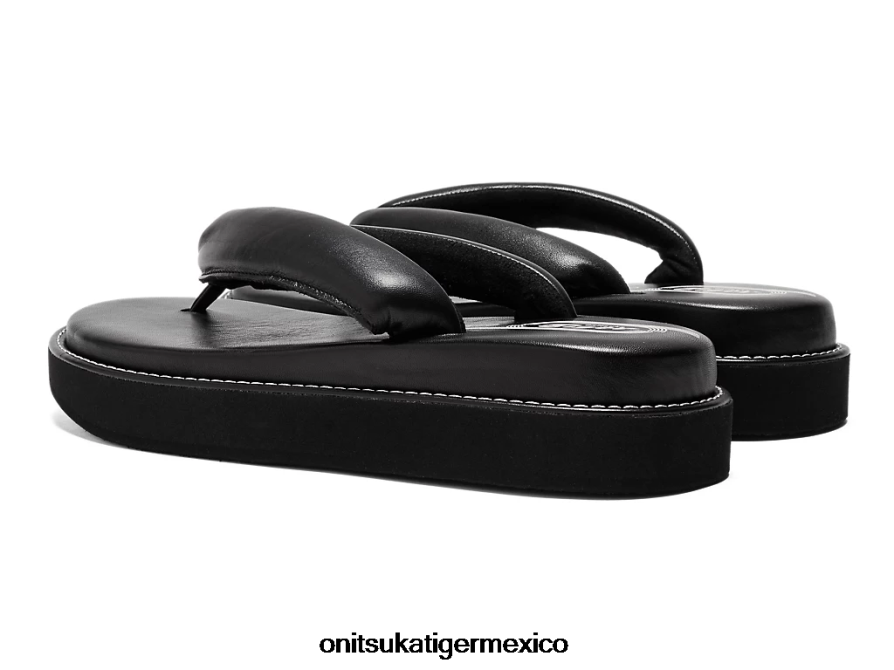 Onitsuka Tiger zapatos 4P8D6N12 negro unisexo setta nm