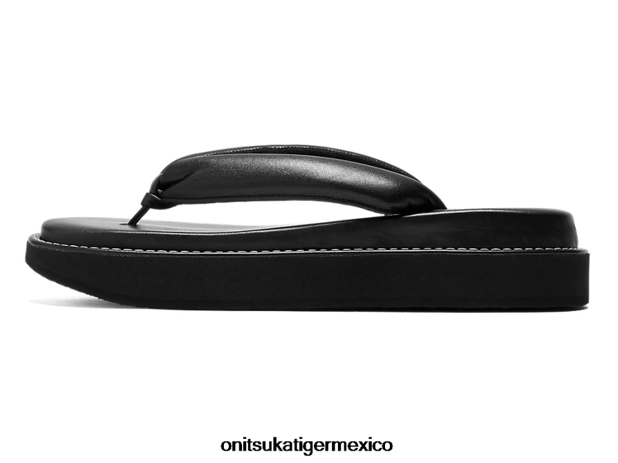 Onitsuka Tiger zapatos 4P8D6N12 negro unisexo setta nm