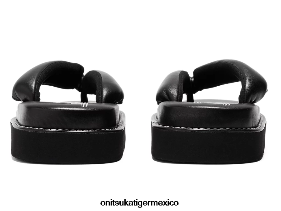 Onitsuka Tiger zapatos 4P8D6N12 negro unisexo setta nm