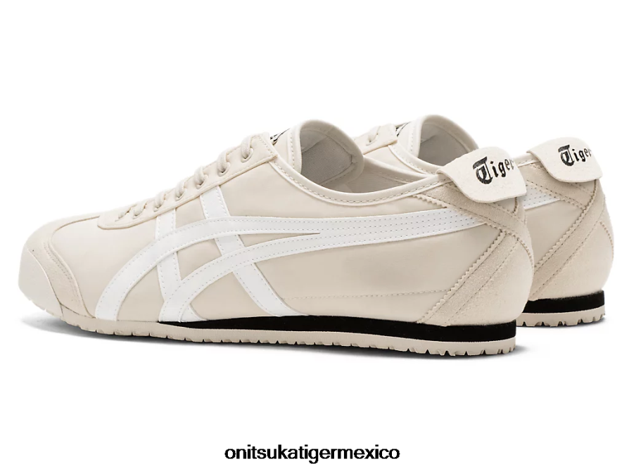 Onitsuka Tiger zapatos 4P8D6N121 abedul/blanco unisexo México 66