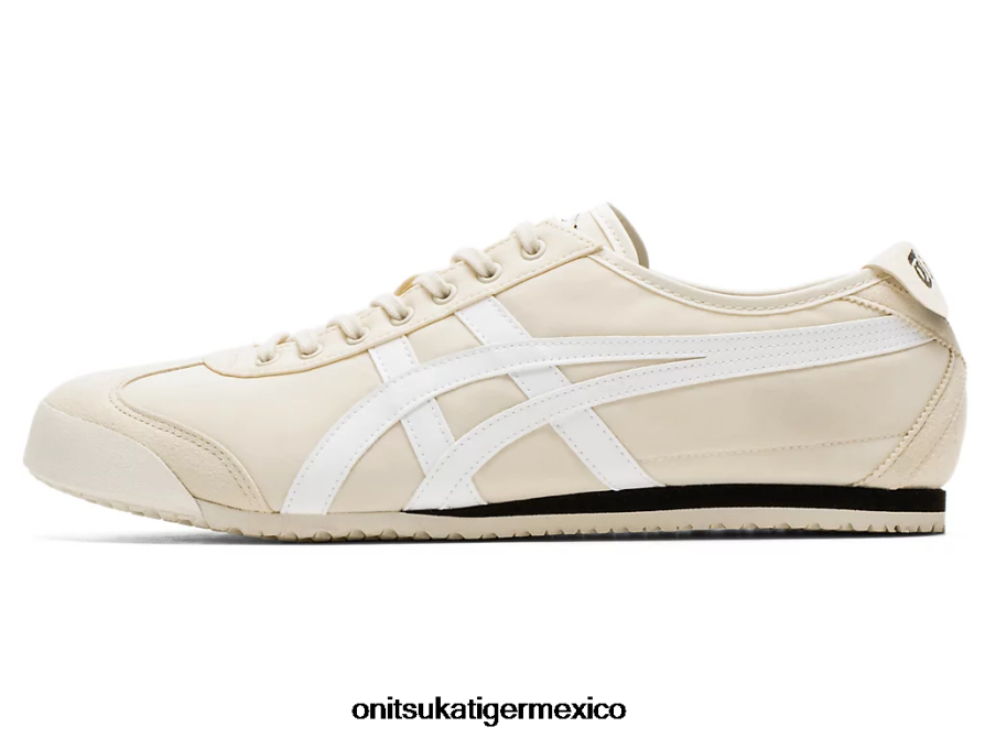 Onitsuka Tiger zapatos 4P8D6N121 abedul/blanco unisexo México 66
