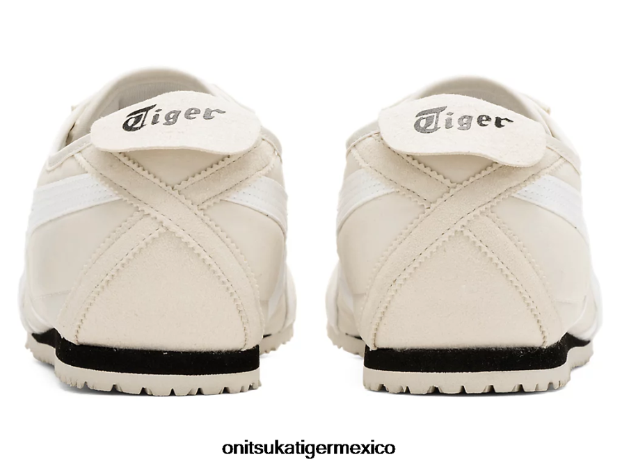 Onitsuka Tiger zapatos 4P8D6N121 abedul/blanco unisexo México 66