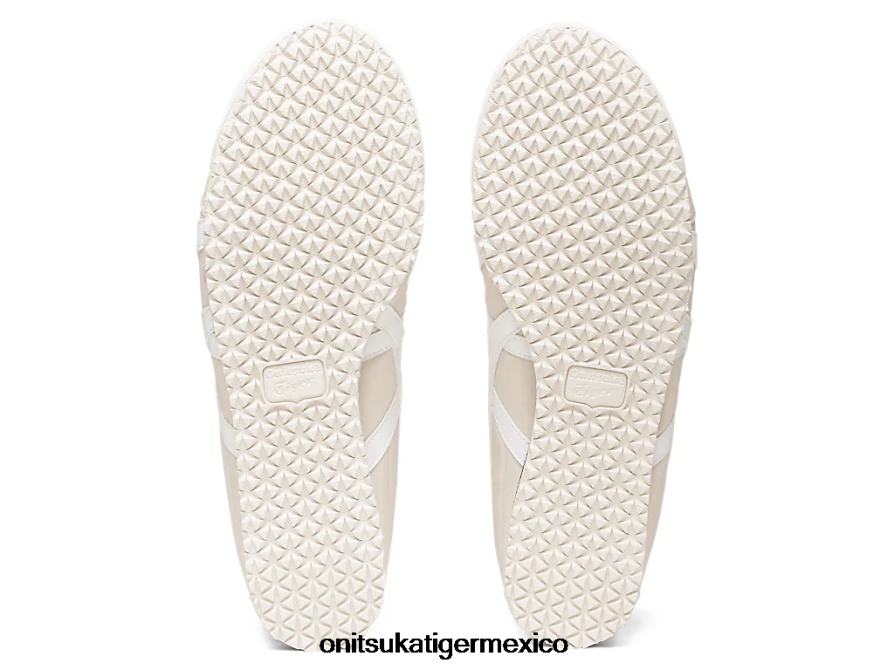 Onitsuka Tiger zapatos 4P8D6N121 abedul/blanco unisexo México 66