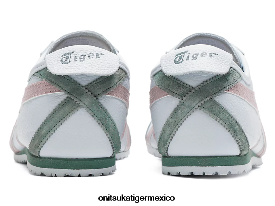Onitsuka Tiger zapatos 4P8D6N123 azul aireado/rosa de cuenca unisexo México 66
